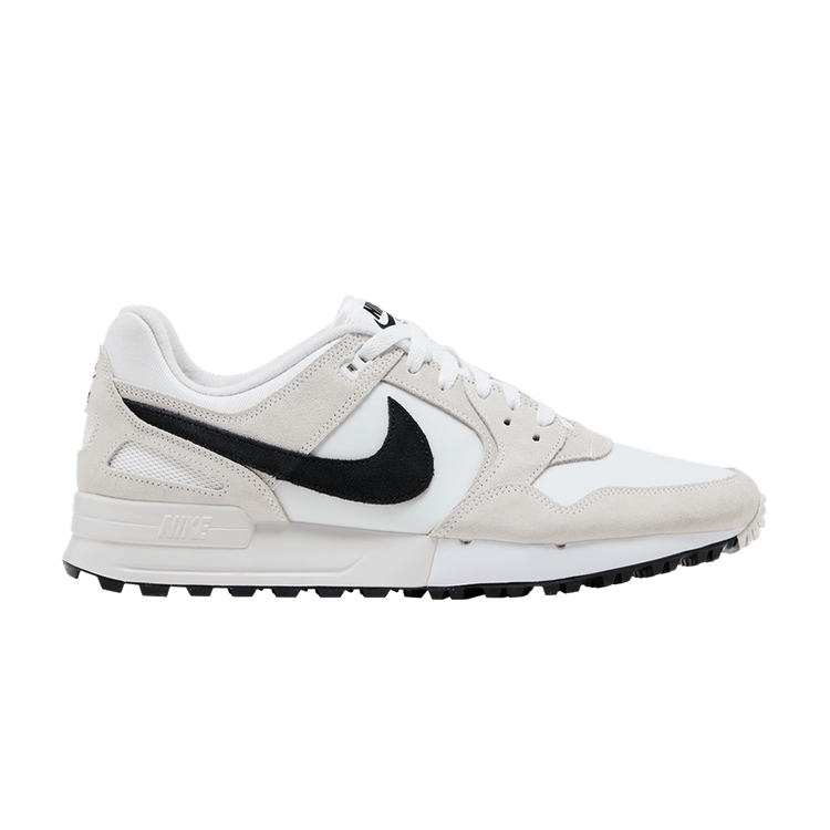 Nike Air Pegasus 89 Golf 'White Black' — White/Platinum Tint/Black