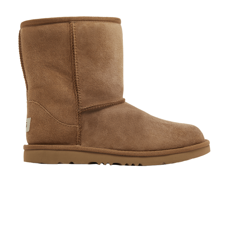 UGG Classic II Boot Kids 'Chestnut' — Chestnut