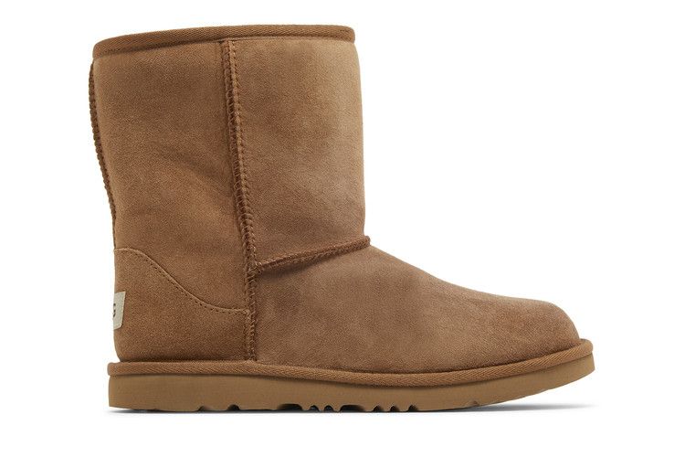 UGG Classic II Boot Kids 'Chestnut' — Chestnut