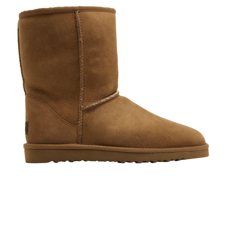 UGG Classic Short 'Chestnut' — Chestnut