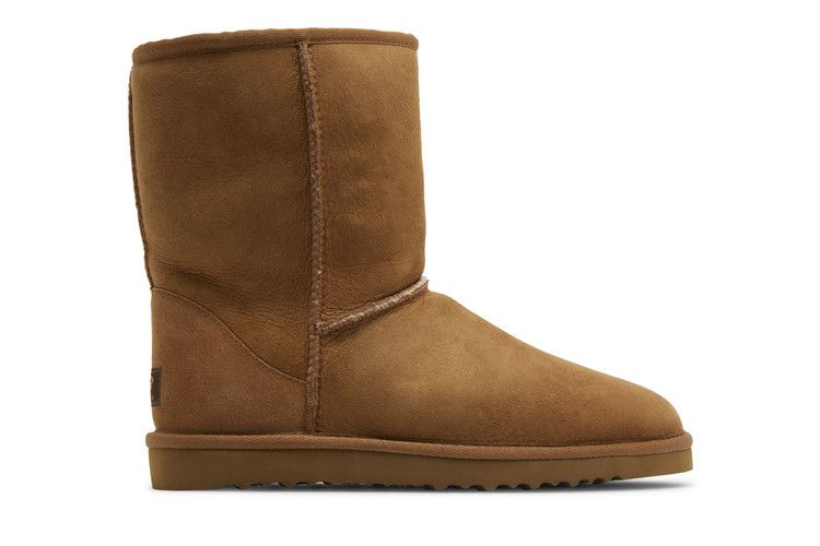 UGG Classic Short 'Chestnut' — Chestnut