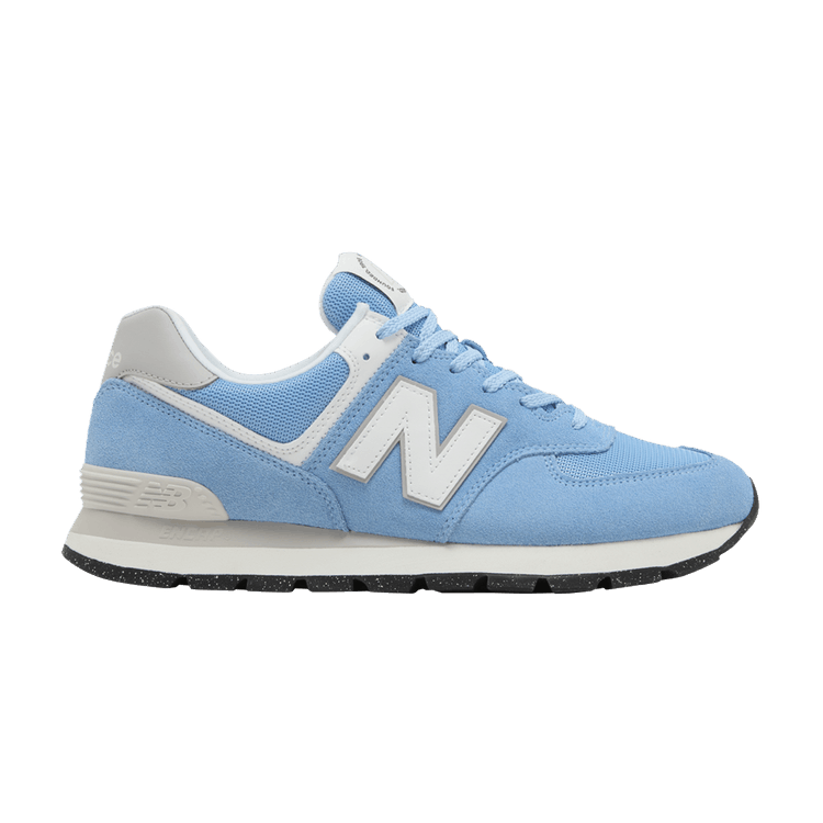 New Balance 574 Rugged 'Sky Blue' — Sky Blue/White