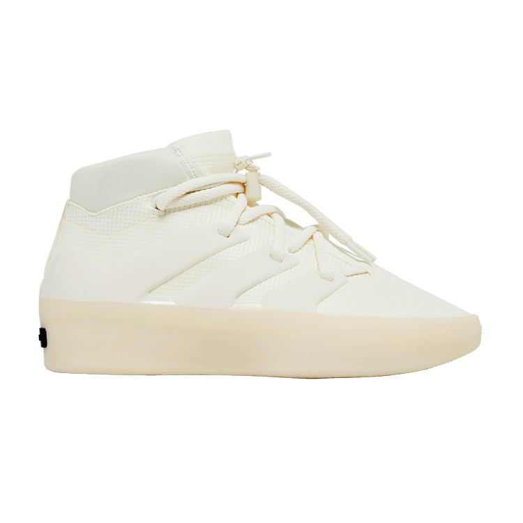 Men's Fear of God Athletics x adidas I BASKETBALL 'Triple White' — Triple White