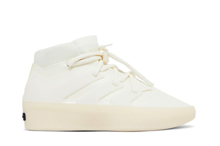 Men's Fear of God Athletics x adidas I BASKETBALL 'Triple White' — Triple White