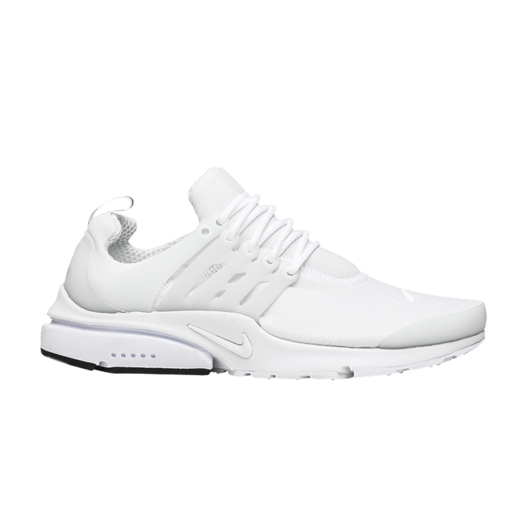 Nike Air Presto Essential 'Triple White' — White/White-Black
