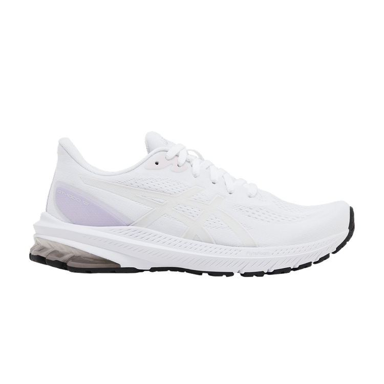 ASICS Wmns GT 1000 12 'White Cosmos' — White/Cosmos