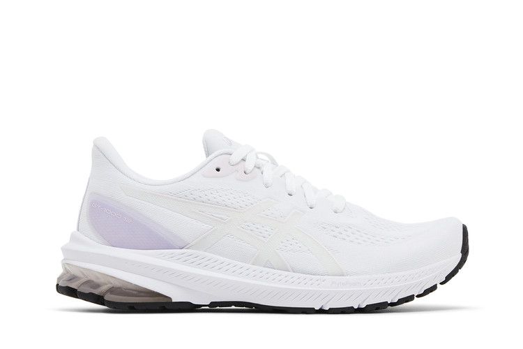 ASICS Wmns GT 1000 12 'White Cosmos' — White/Cosmos