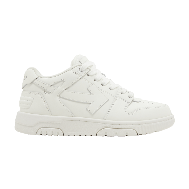 Off-White Wmns Out of Office 'Triple White' — White