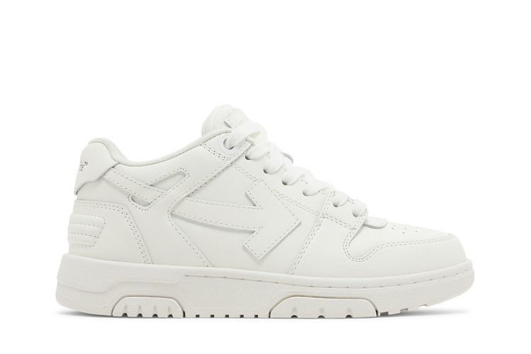 Off-White Wmns Out of Office 'Triple White' — White
