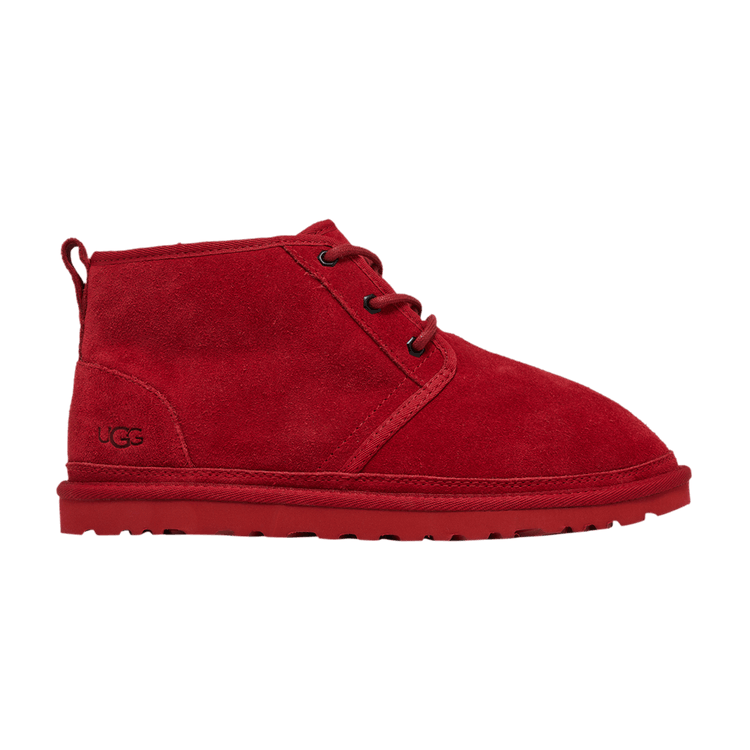 UGG Neumel Boot 'Samba Red' — Samba Red