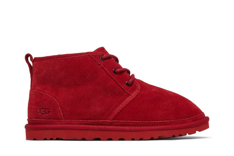 UGG Neumel Boot 'Samba Red' — Samba Red