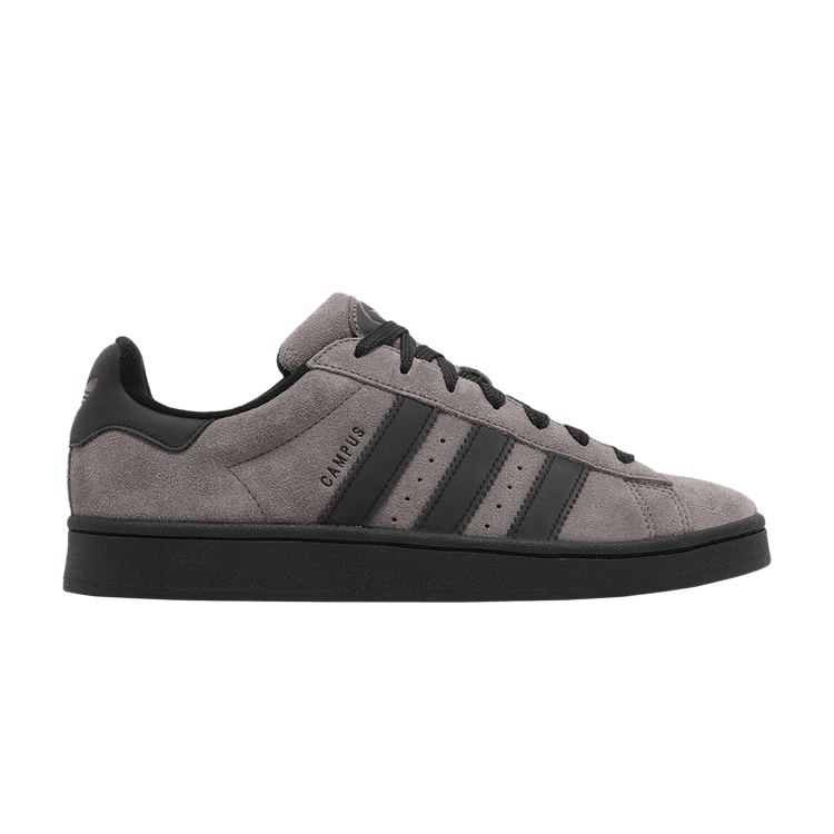 adidas Campus 00s 'Charcoal Black' — Charcoal/Core Black/Charcoal