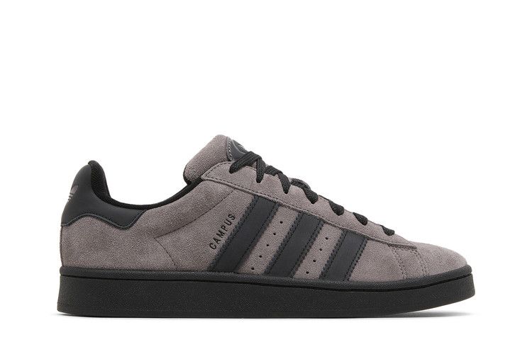 adidas Campus 00s 'Charcoal Black' — Charcoal/Core Black/Charcoal