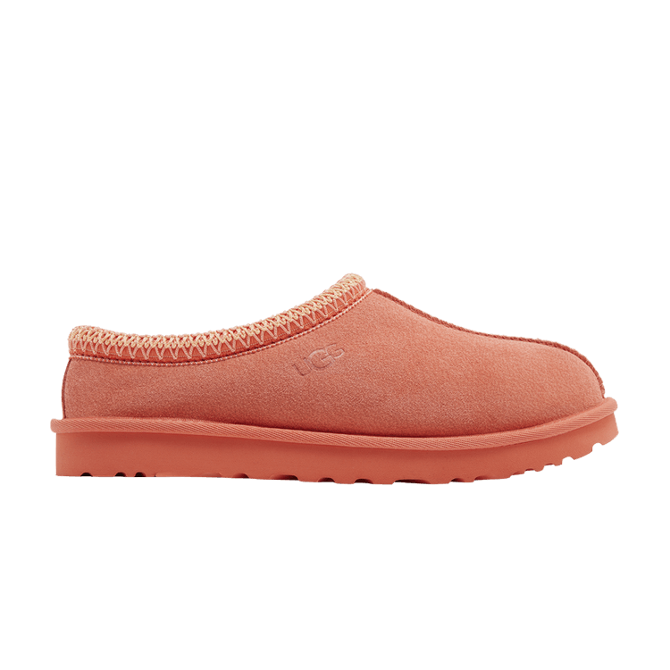 UGG Wmns Tasman Slipper 'Vibrant Coral' — Vibrant Coral