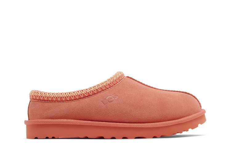 UGG Wmns Tasman Slipper 'Vibrant Coral' — Vibrant Coral