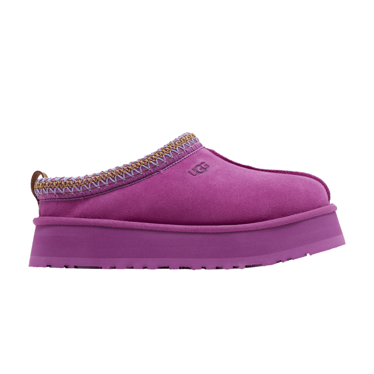 UGG Wmns Tazz Slipper 'Mangosteen' — Mangosteen