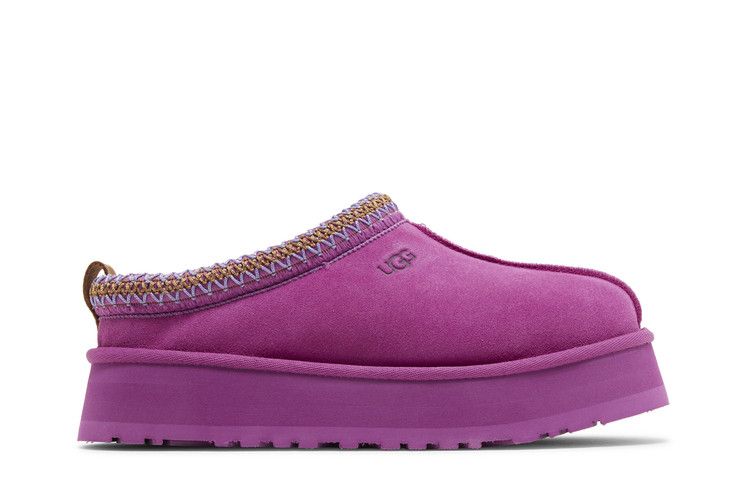 UGG Wmns Tazz Slipper 'Mangosteen' — Mangosteen