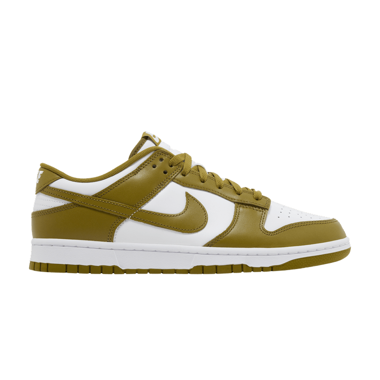 Nike Dunk Low 'Pacific Moss' — White/Pacific Moss