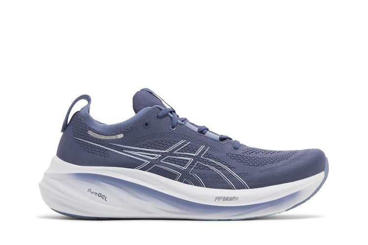 ASICS Gel Nimbus 26 'Thunder Blue' — Thunder Blue/Denim Blue