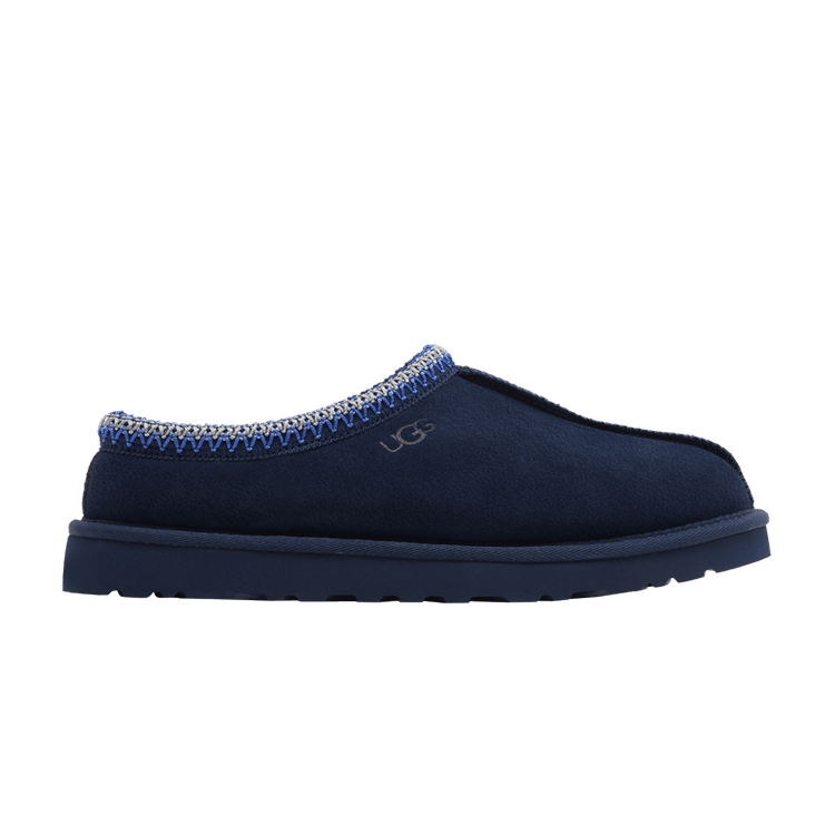 UGG Tasman Slipper 'Deep Ocean' — Deep Ocean
