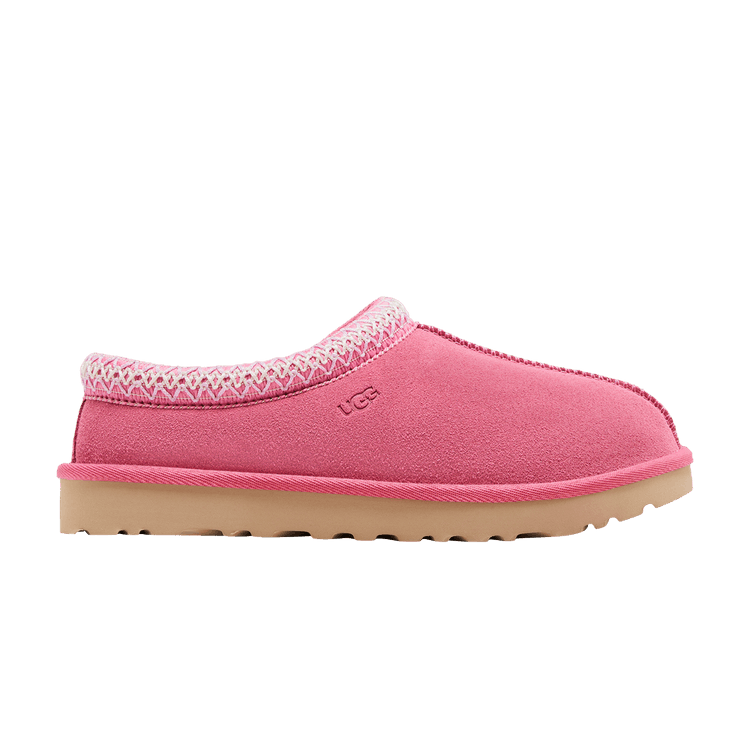 UGG Wmns Tasman Slipper 'Pink Rose' — Pink Rose