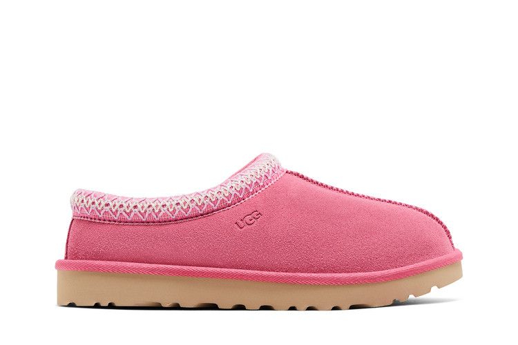 UGG Wmns Tasman Slipper 'Pink Rose' — Pink Rose