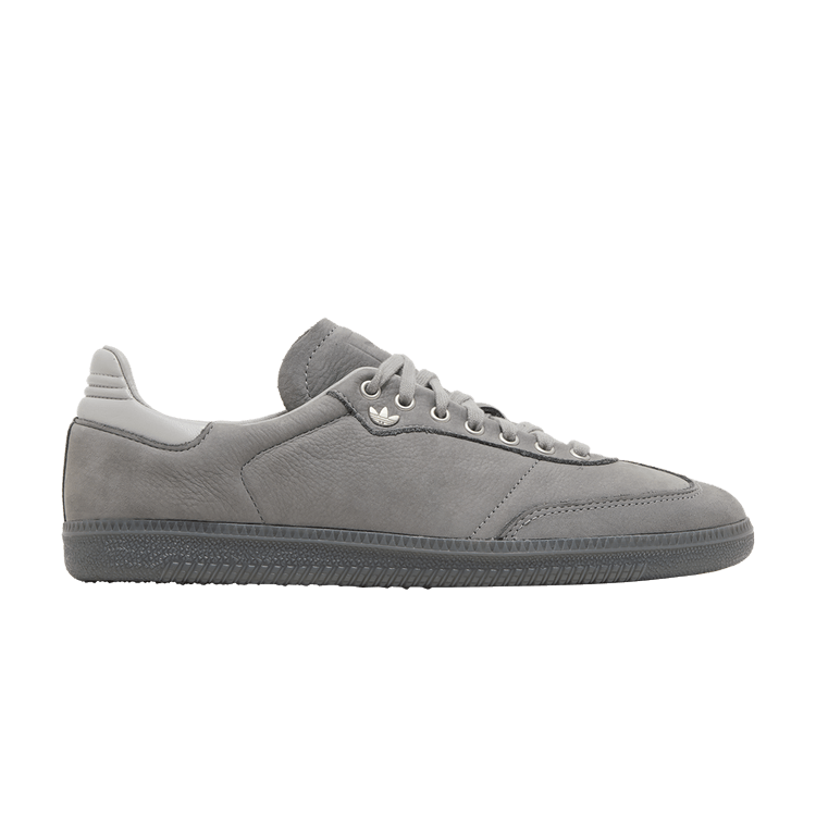 adidas Samba Lux 'Triple Grey' — Grey Three/Grey Three/Grey
