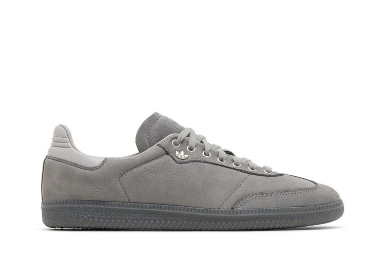adidas Samba Lux 'Triple Grey' — Grey Three/Grey Three/Grey