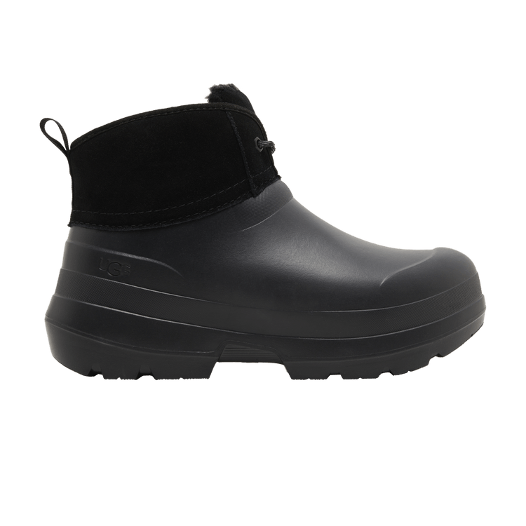 UGG Wmns Tasman X Lace Boot 'Black' — Black