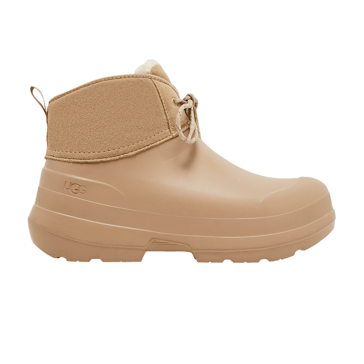 UGG Wmns Tasman X Lace Boot 'Mustard Seed' — Mustard Seed