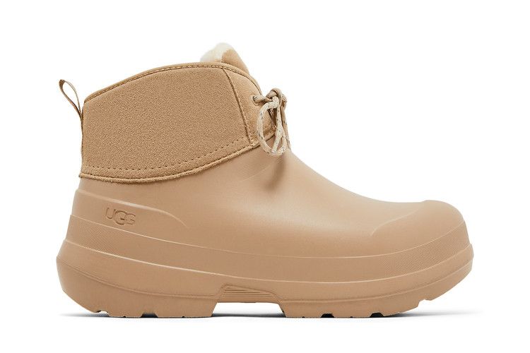 UGG Wmns Tasman X Lace Boot 'Mustard Seed' — Mustard Seed