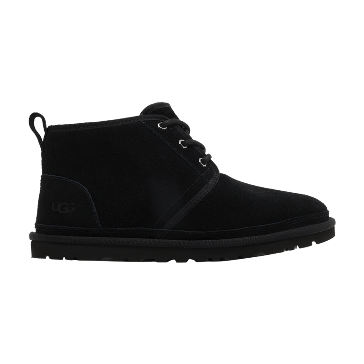 UGG Neumel Boot 'Black' — Black