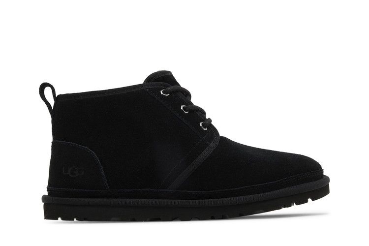 UGG Neumel Boot 'Black' — Black