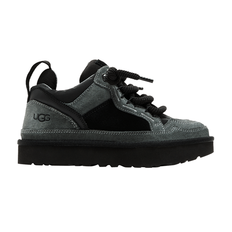 UGG Wmns Lowmel Spring 'Rainstorm' — Rainstorm