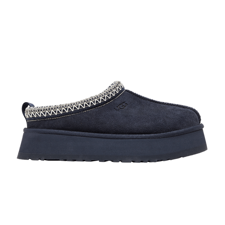 UGG Wmns Tazz Slipper 'Eve Blue' — Eve Blue