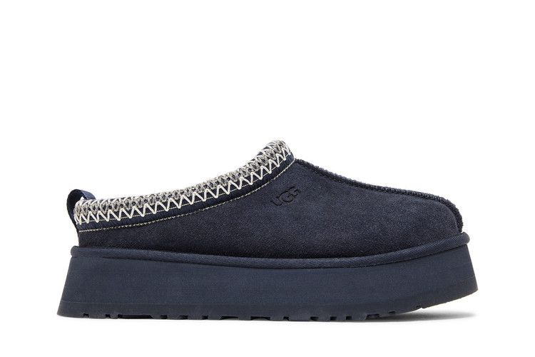 UGG Wmns Tazz Slipper 'Eve Blue' — Eve Blue