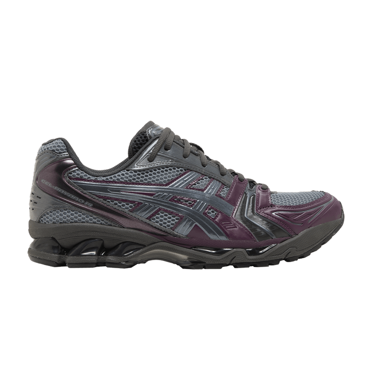 atmos x ASICS Gel Kayano 14 'Tokyo Nightlife' — Grey/Purple