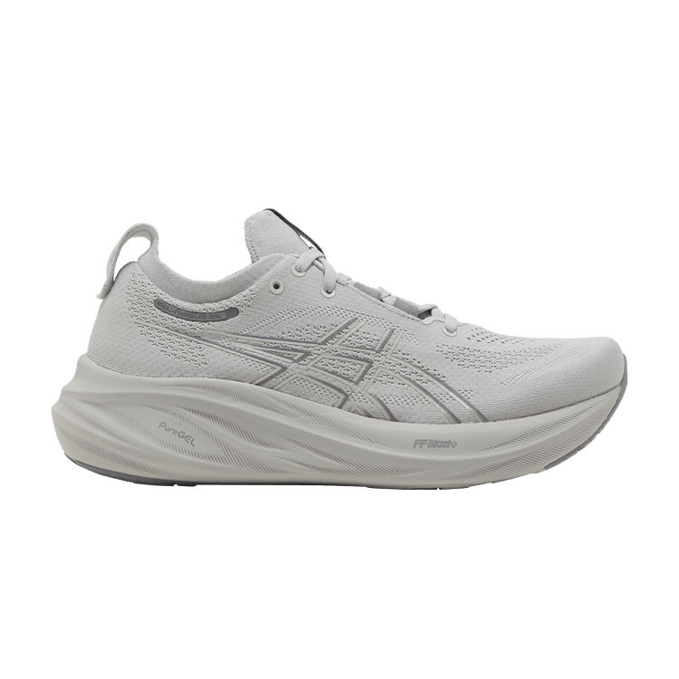 ASICS Wmns Gel Nimbus 26 'Concrete Pure Silver' — Concrete/Pure Silver