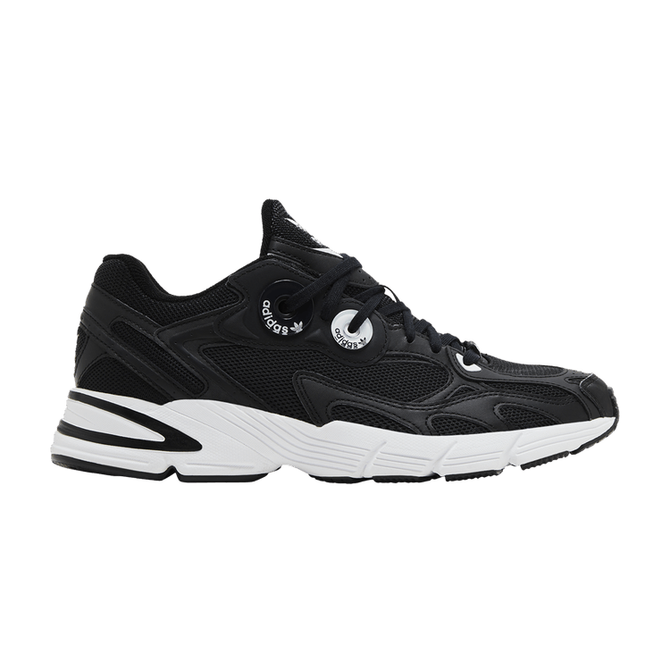 Adidas Wmns Astir 'Core Black' — Core Black/Core Black/Cloud White