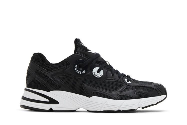 Adidas Wmns Astir 'Core Black' — Core Black/Core Black/Cloud White
