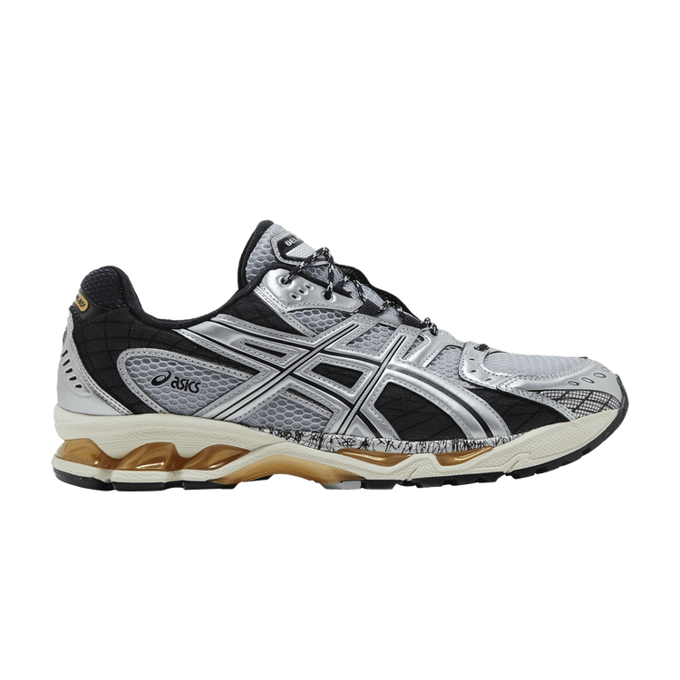 ASICS Gel Nimbus 10.1 'Piedmont Grey Pure Silver' — Piedmont Grey/Pure Silver​