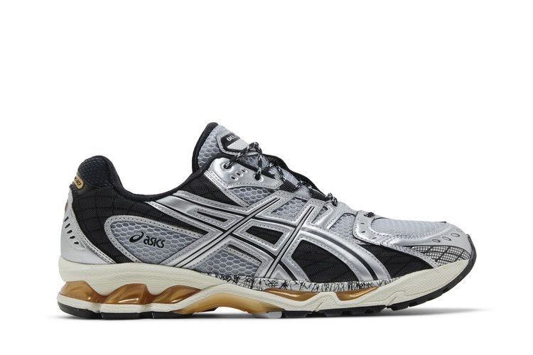 ASICS Gel Nimbus 10.1 'Piedmont Grey Pure Silver' — Piedmont Grey/Pure Silver​