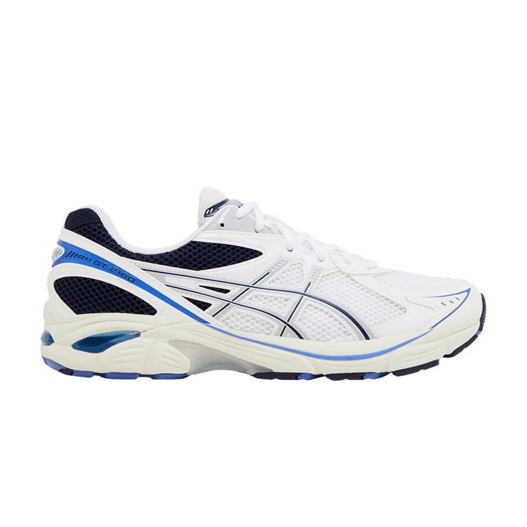 ASICS GT 2160 'White Piedmont Grey Blue' — White/Piedmont Grey