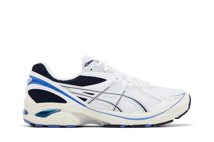 ASICS GT 2160 'White Piedmont Grey Blue' — White/Piedmont Grey