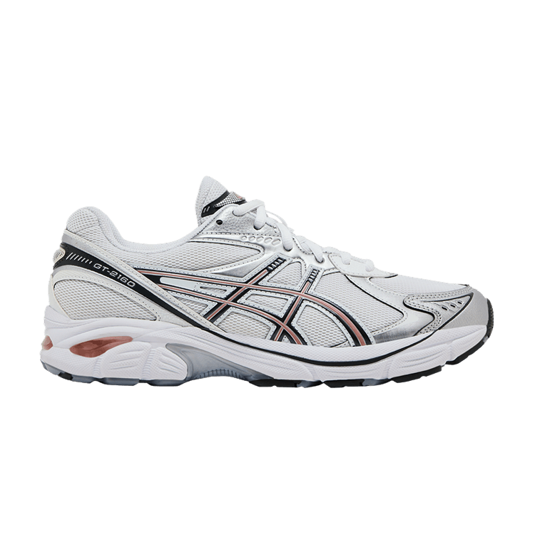 ASICS GT 2160 'White Rose Rouge' — White/Rose Rouge