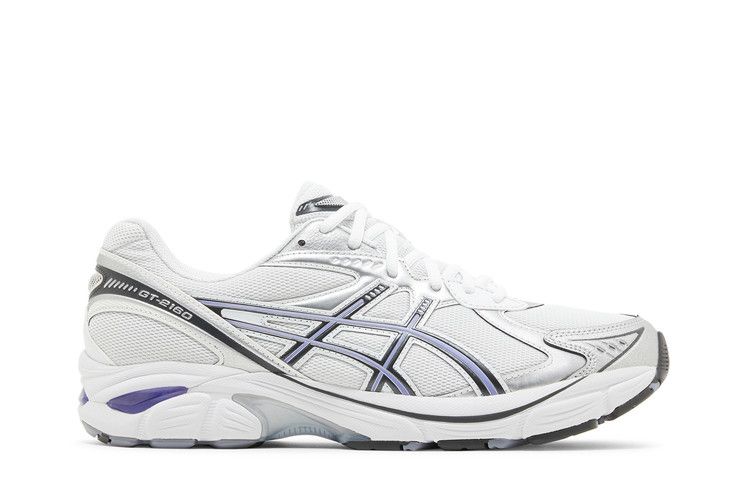 ASICS GT 2160 'White Space Lavender' — White/Space Lavender