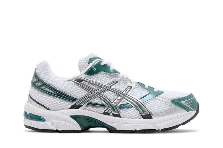 ASICS Gel 1130 'White Dark Neptune' — White/Dark Neptune