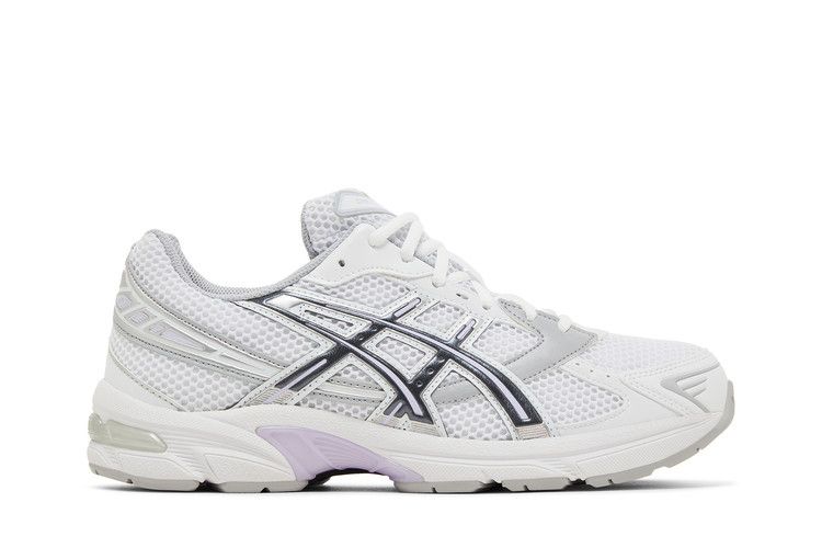 ASICS Wmns Gel 1130 'White Carrier Grey Lilac' — White/Carrier Grey