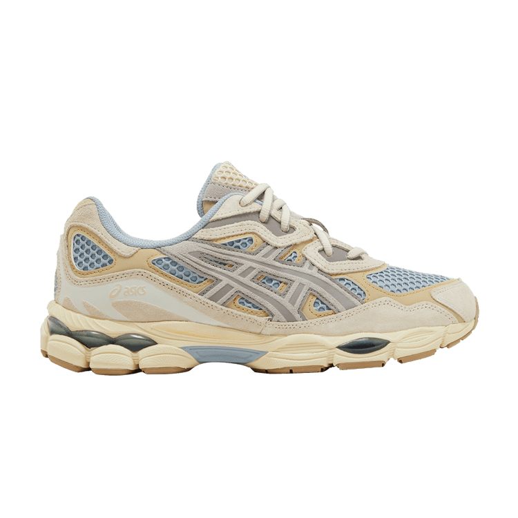 ASICS Gel NYC 'Dolphin Oyster Grey' — Dolphin Grey/Oyster Grey