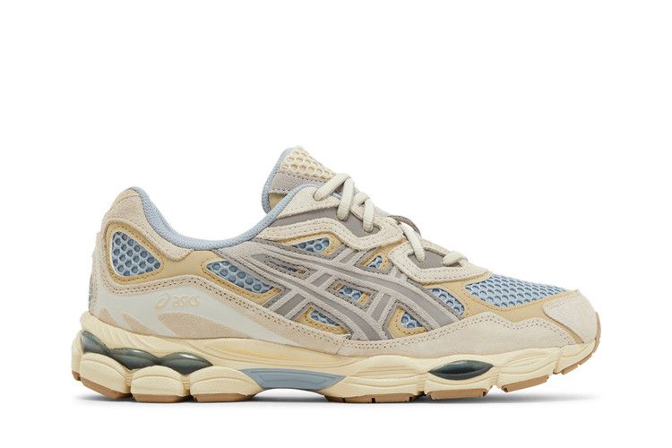 ASICS Gel NYC 'Dolphin Oyster Grey' — Dolphin Grey/Oyster Grey